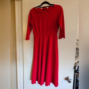 Red Dress Small